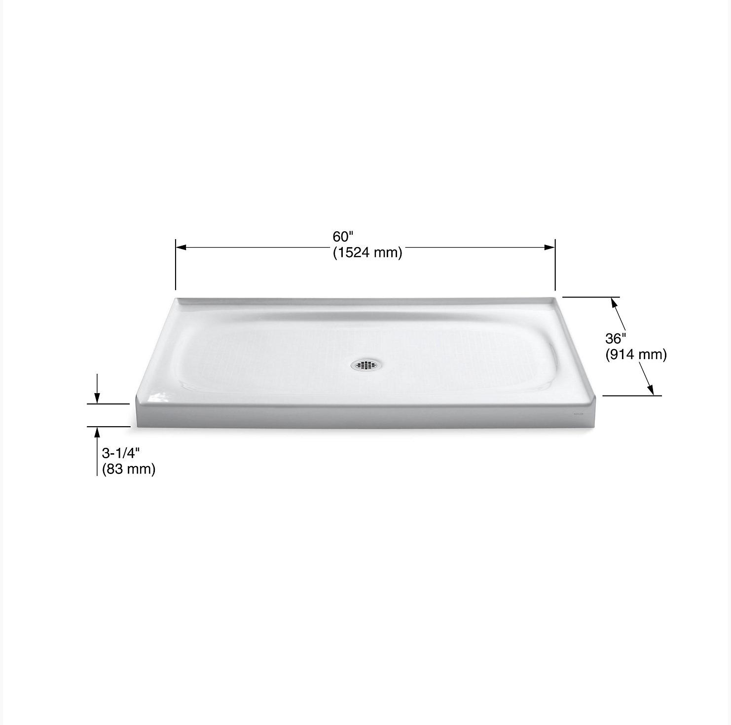 KOHLER Salient 60 K-9055-FF  - Вид №4