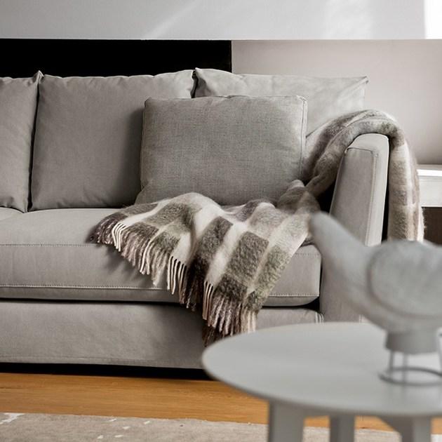 Dall'Agnese 3-х местный тканевый диван со съемным чехлом sun-id-1377863 - Вид №1