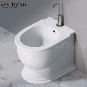 S582T1R1V0.101 Биде напольное PRINCESS A. e T. Italia