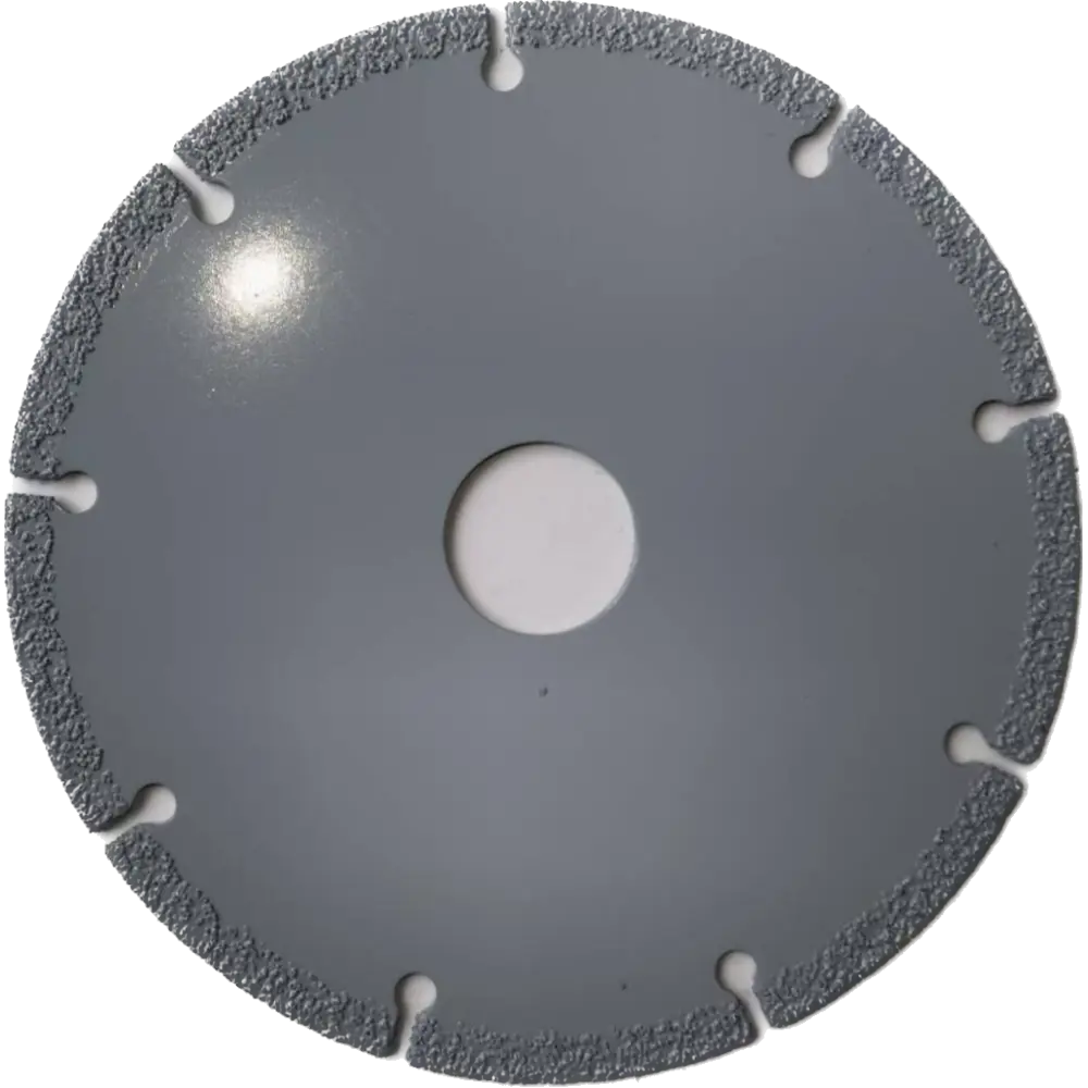 Диск алмазный универсальный DILWIS 115x22.2x2.4 мм STLM-2208867