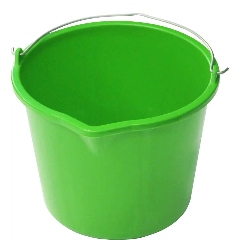 Santreyd Усиленное пластиковое ведро 12л для сада и ремонта 82603802 STLM-0031296