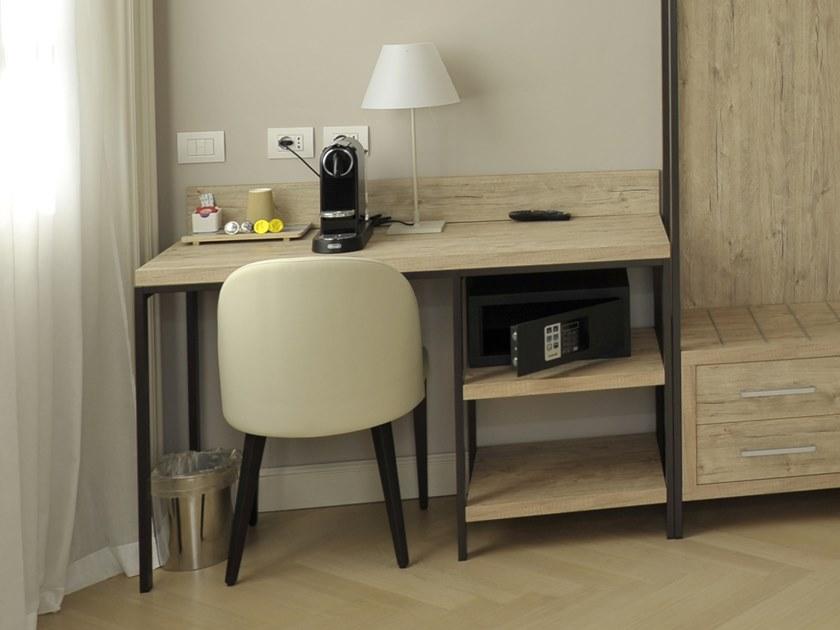 Mobilspazio Прямоугольный стол с полками для гостиниц Urban sun-id-1471606 - Вид №1