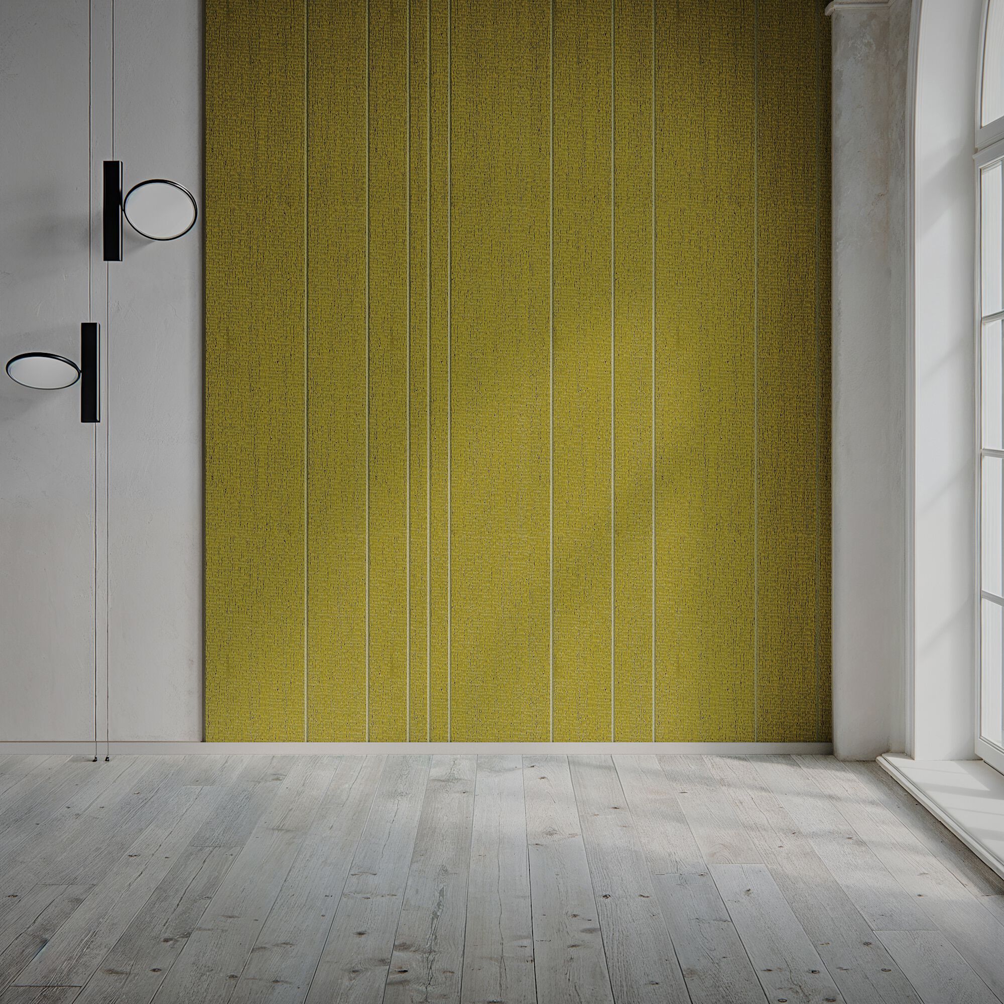 Настенная акустическая панель из ткани Marianna Piccolo Gaia ARCH-00133380 - Вид №16