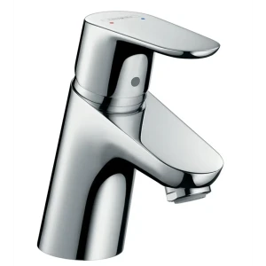 Смеситель для раковины Hansgrohe Focus E2 однорычажный цвет хром 82600643 STLM-2150900