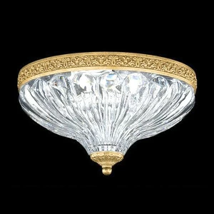 Потолочный светильник 5630-86 от Schonbek SCHONBEK ДИЗАЙНЕРСКИЕ 244139 Золото;прозрачный