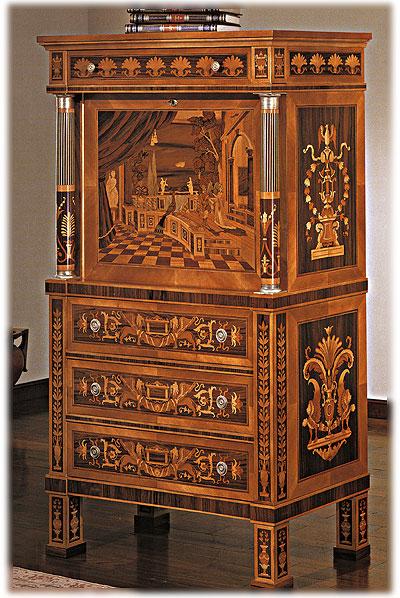 Секретер  FRANCESCO MOLON B21 