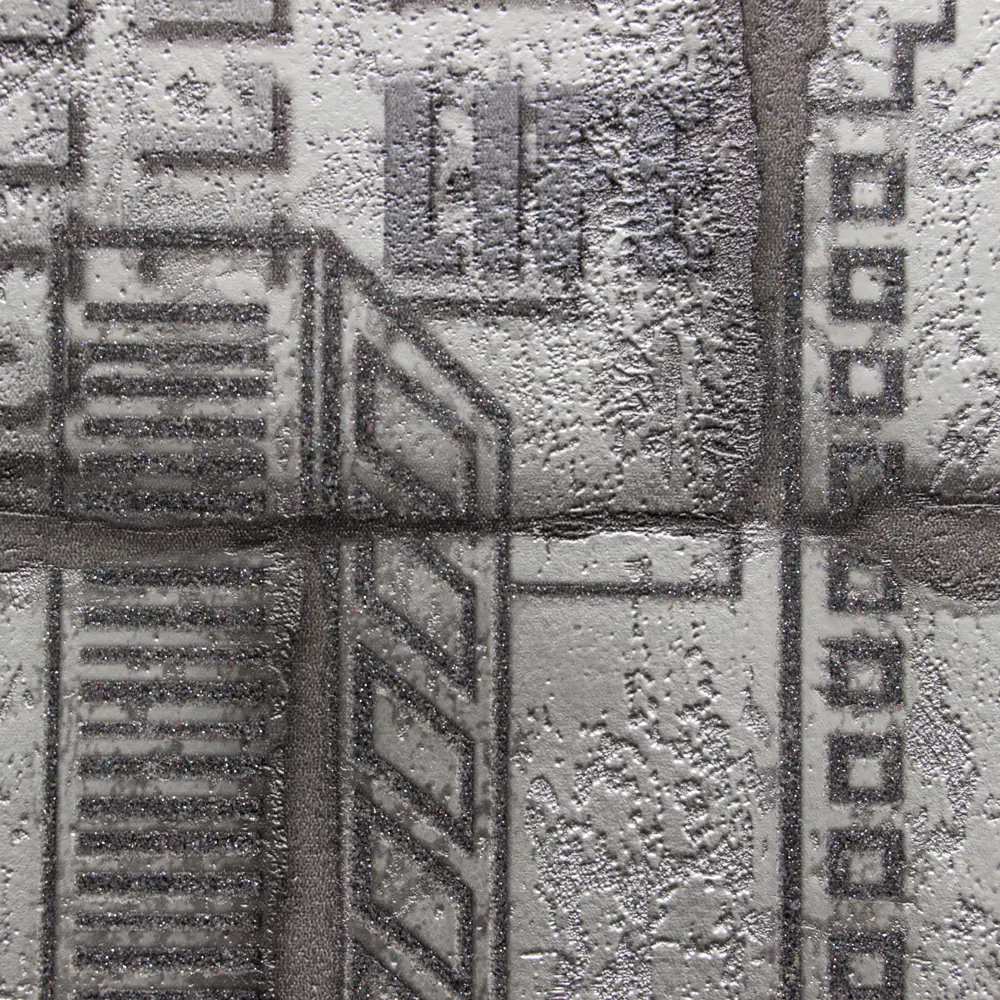 Обои виниловые Аспект Ру Бруклин серые 1.06 м 70311-14 STLM-2072243 - Вид №1