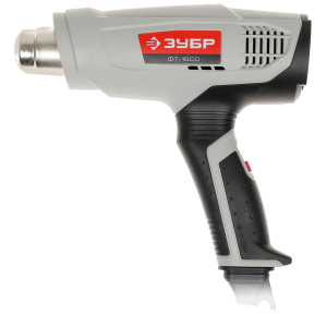 Строительный фен Зубр МАСТЕР ФТ-1600 1264302