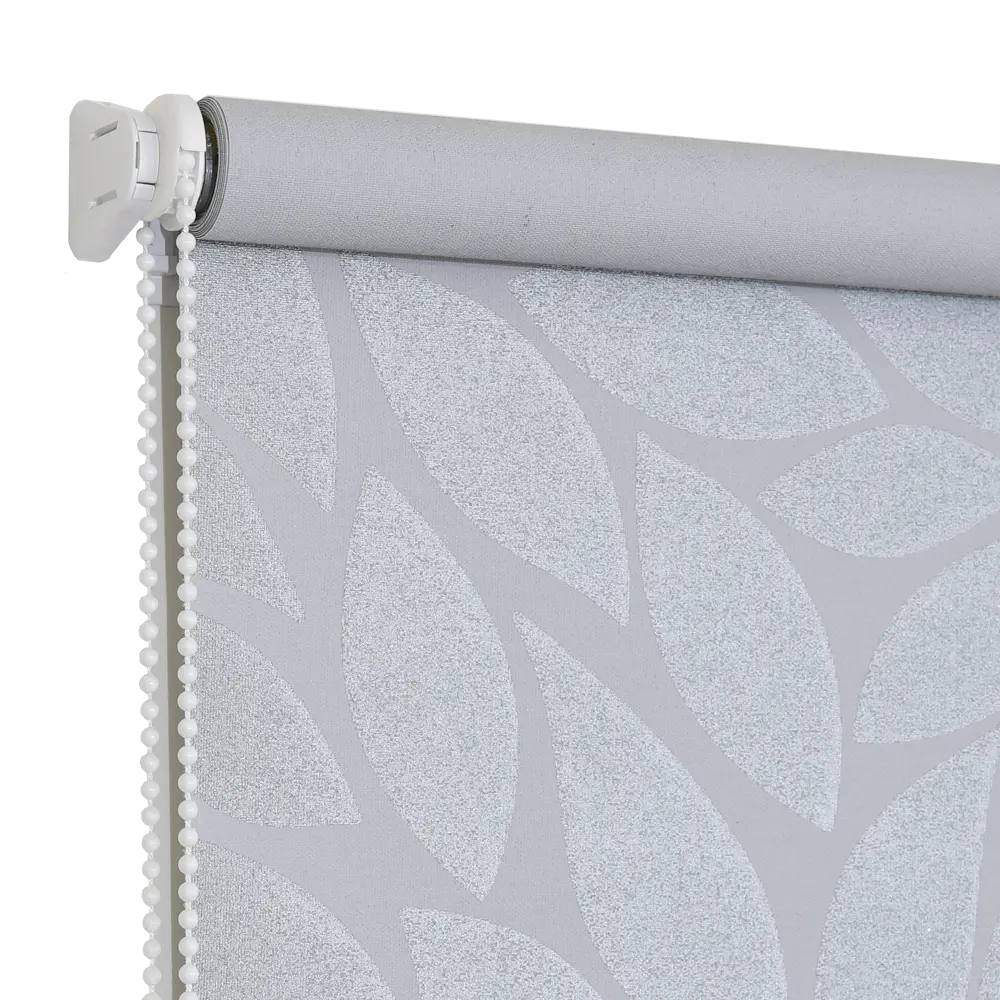 Штора рулонная Форли 55x160 см серая MIAMOZA STLM-2014256 - Вид №1