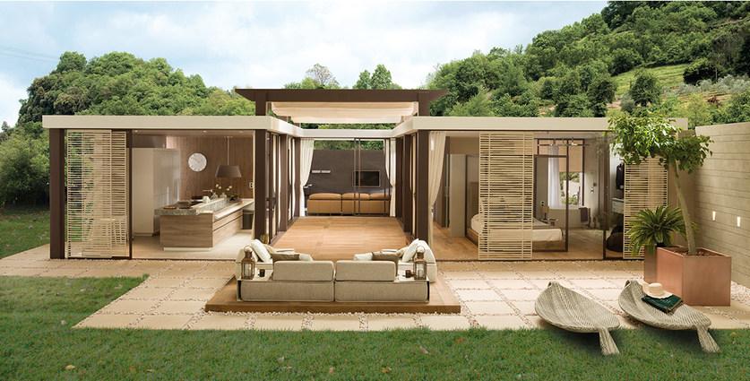 URBATEK Полы из керамогранита под камень Urbatek - grès porcellanato sun-id-1371063 - Вид №2