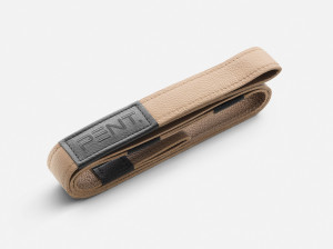 Кожаный ремень для йоги