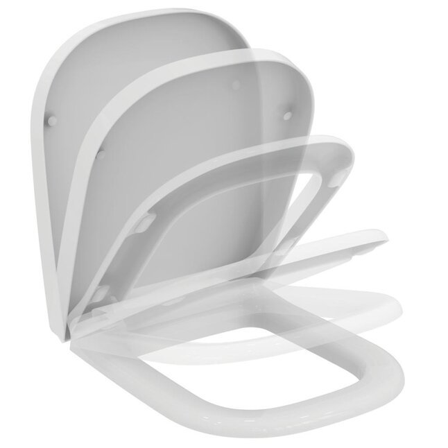 T639201 Сиденье и крышка для унитазов Ideal Standard ACTIVE