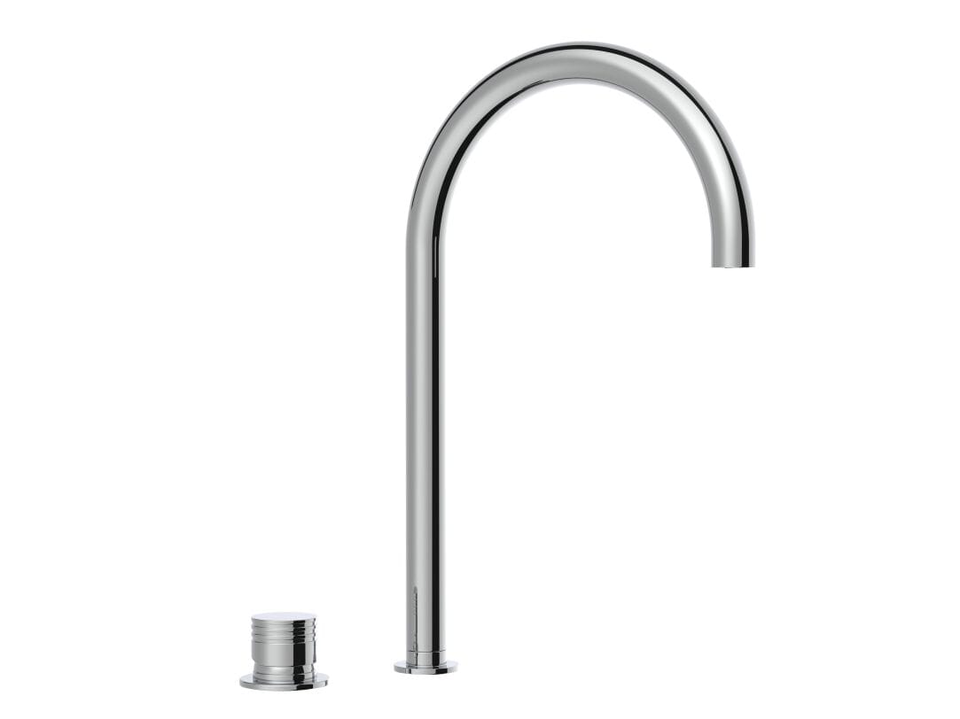 Смеситель для кухни с одной ручкой и 2 отверстиями Gaia Mobili Complements ARCH-00125314 - Вид №1