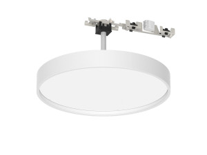 Экструдированный алюминиевый светодиодный трековый светильник