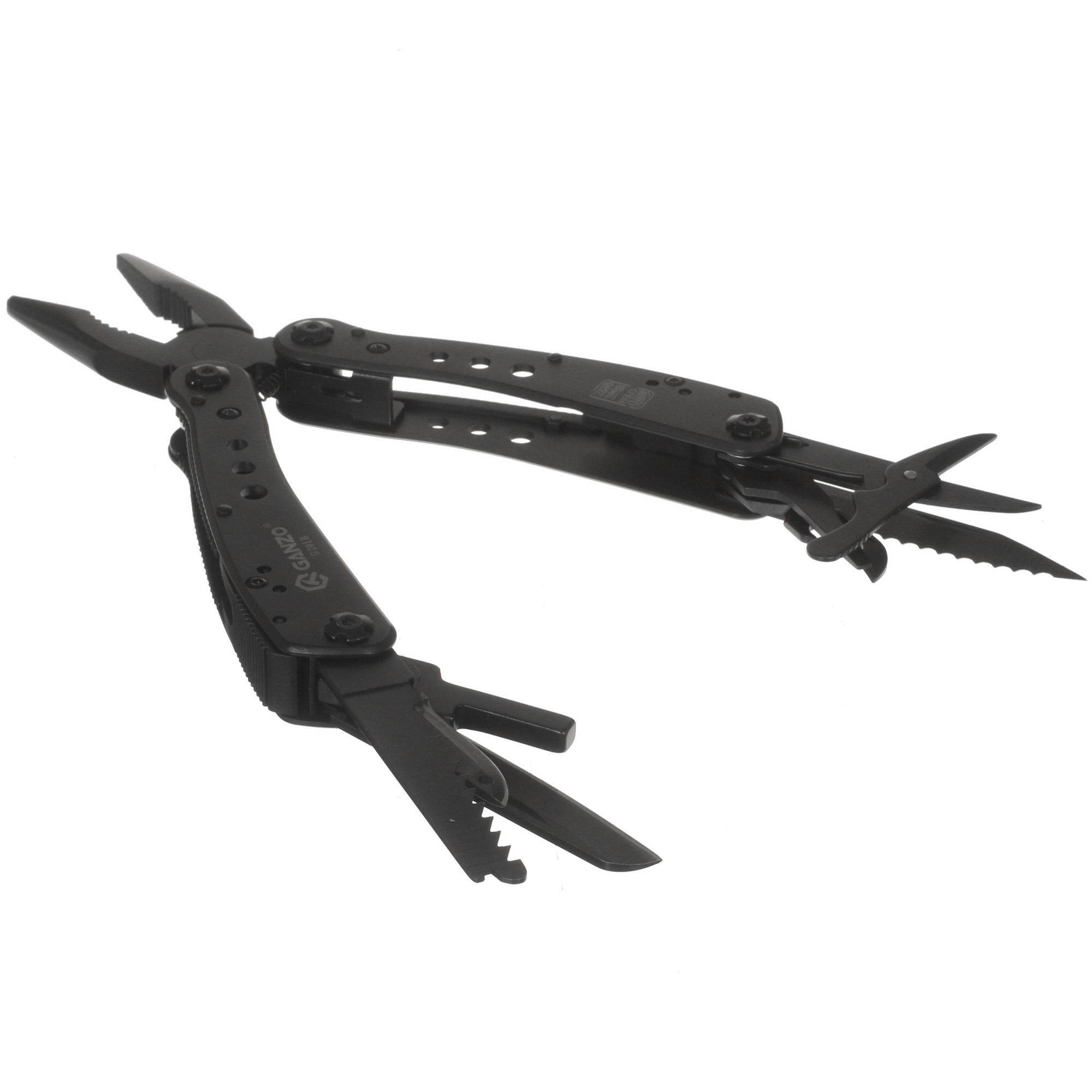 Мультитул Ganzo G201-B 4861630 STDN-0001546 - Вид №2