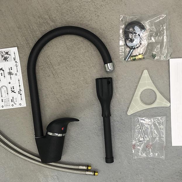 Paini Sicily 6344570PNLMKM смеситель для кухни - Вид №2