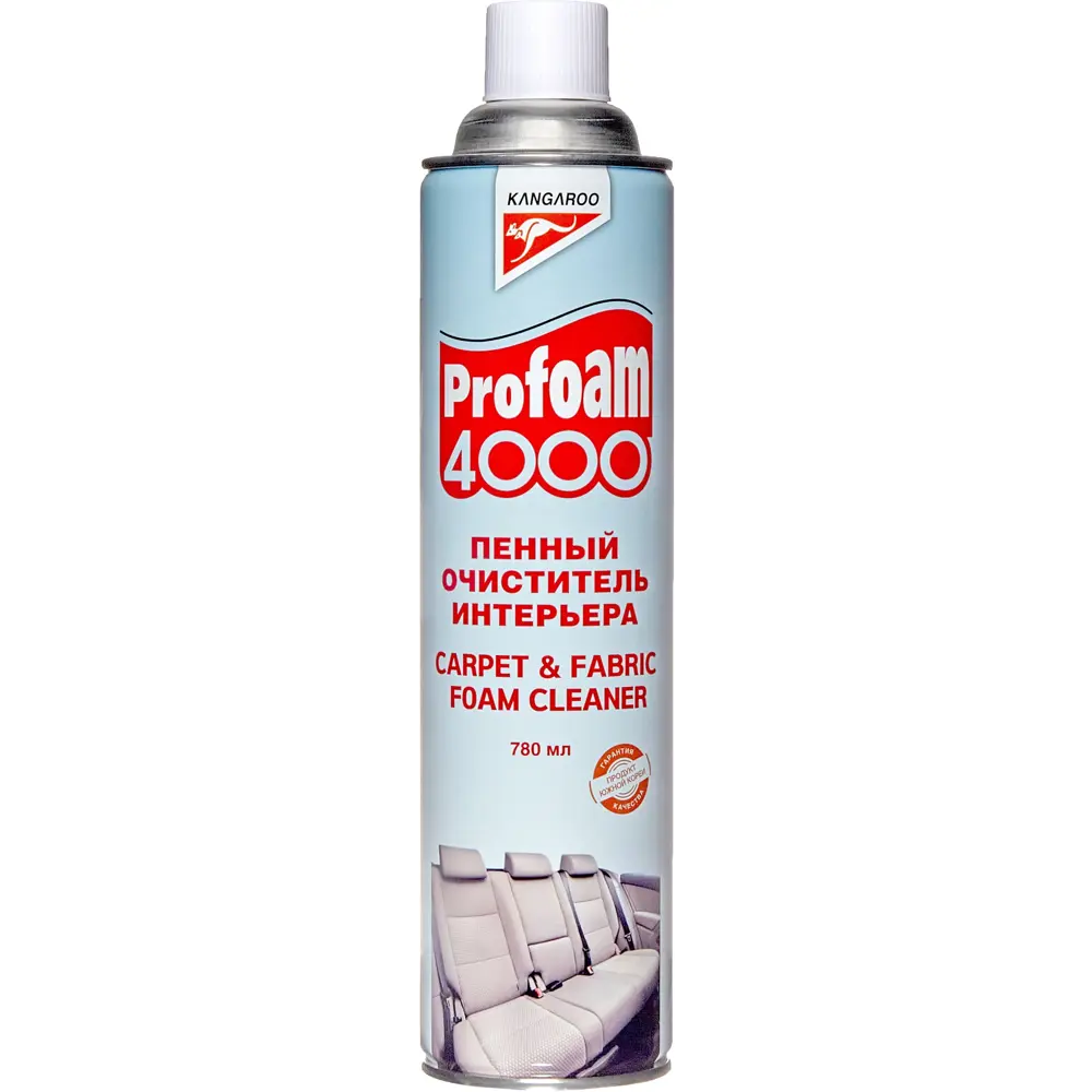 Очиститель интерьера Kangaroo 320492 780 мл STLM-2090781