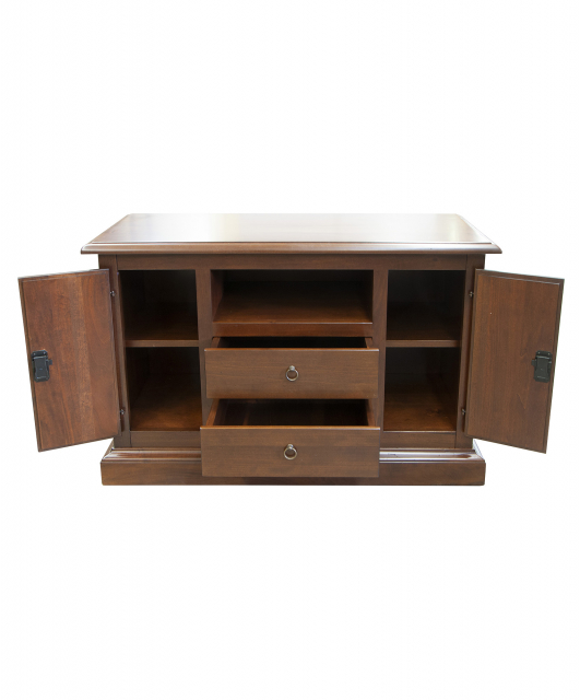 1811 Tifernoit Колеса, ящики и дверцы тумбы под телевизор Soggiorno  - Вид №5