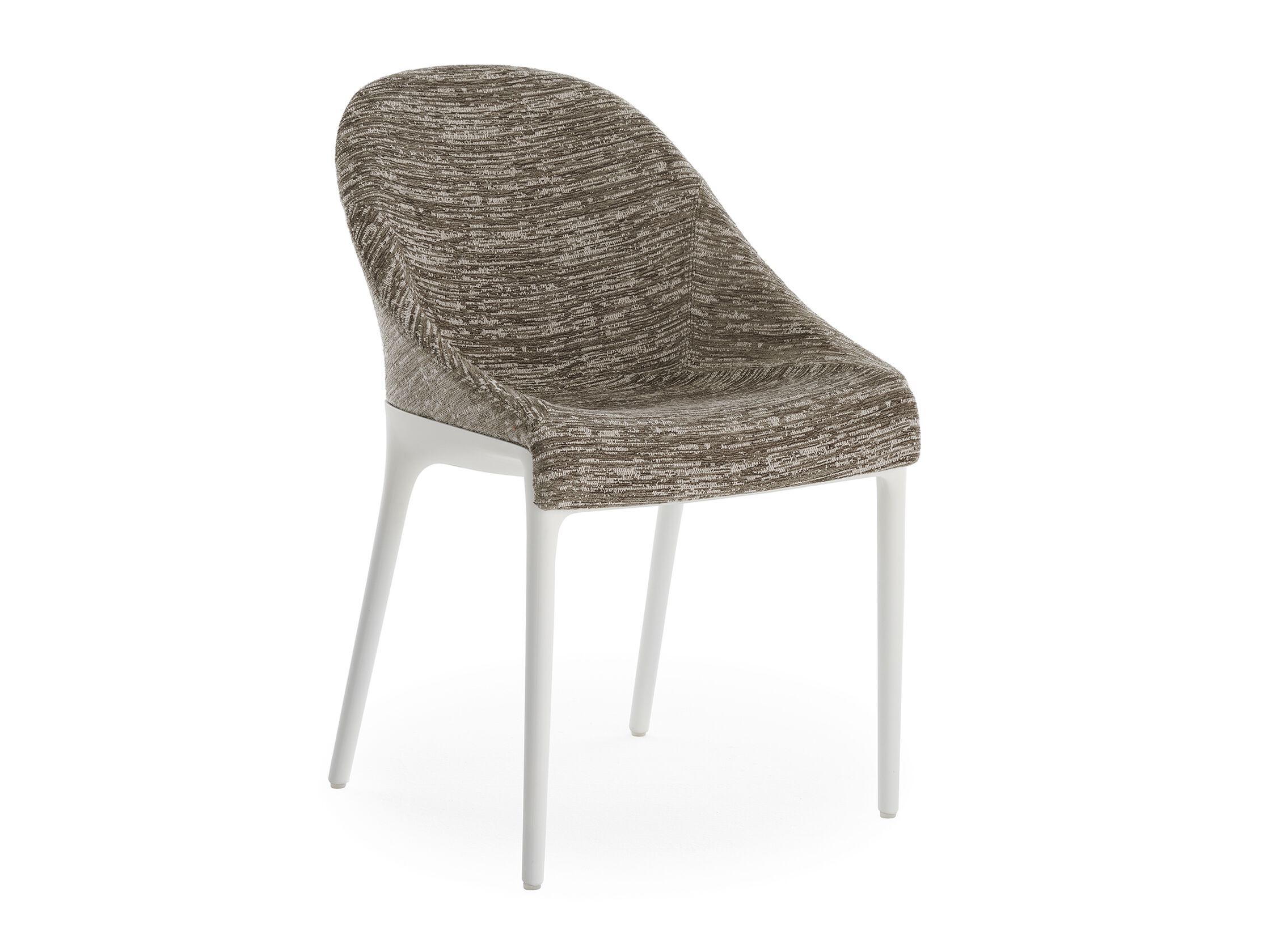 Стул из ткани и инженерного пластика Kartell ELEGANZA ELA ARCH-00099581 - Вид №40