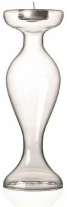 IVV Подсвечник из боросиликатного стекла Aurora 8177.1