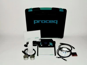 Pasi Ультразвуковые приборы для исследований на бетоне