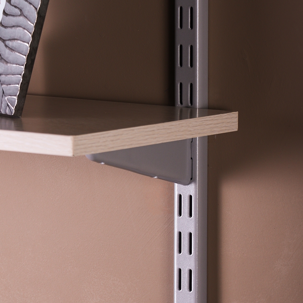 Кронштейн , 175x12x50 мм, серый LJPS0466 Public Steel Россия  - Вид №3