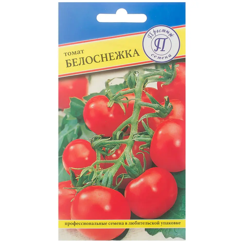 Семена Томат «Белоснежка» F1 ПРЕСТИЖ СЕМЕНА STLM-2061518