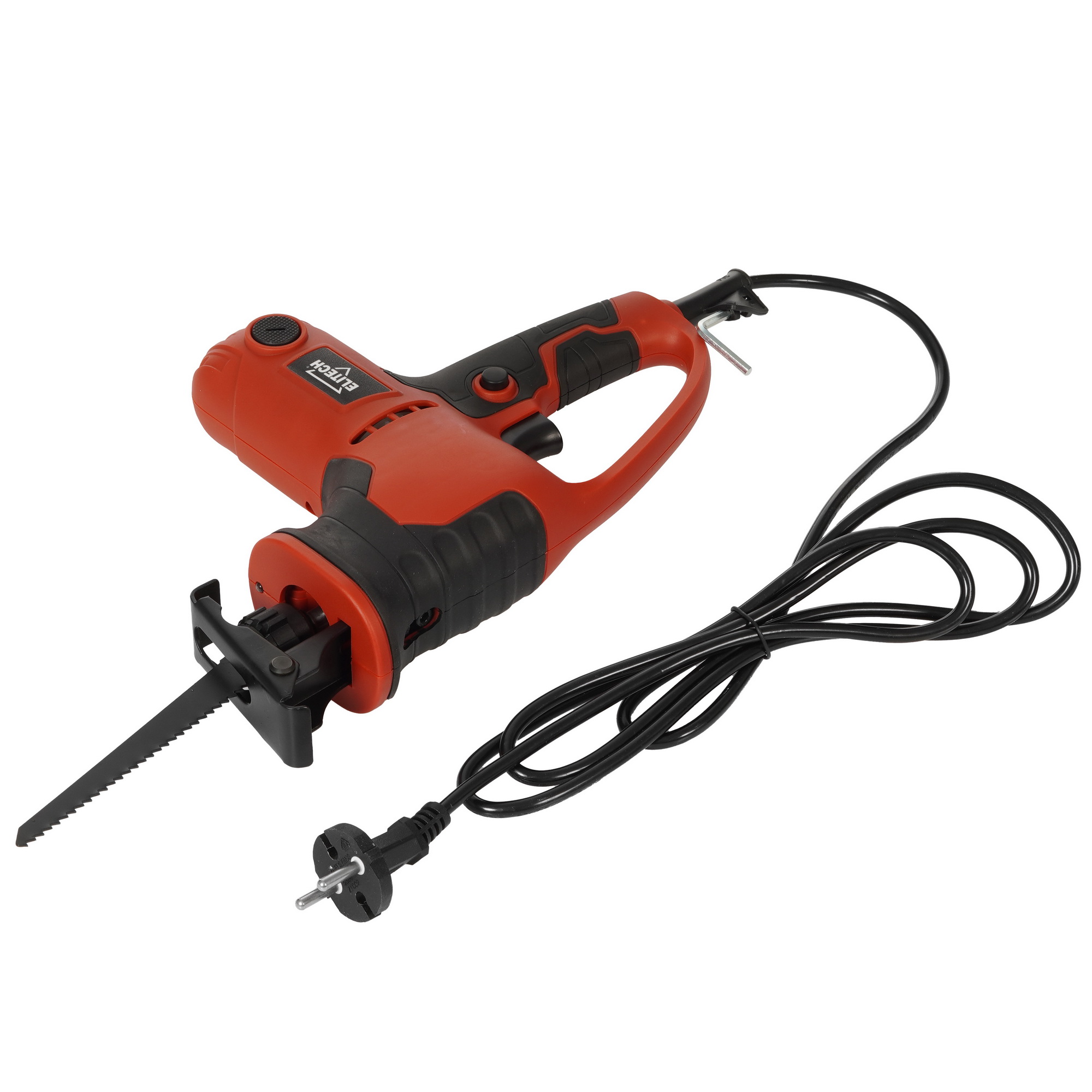 Сабельная пила Elitech ПС 040 9079168 STDN-0062379 - Вид №4