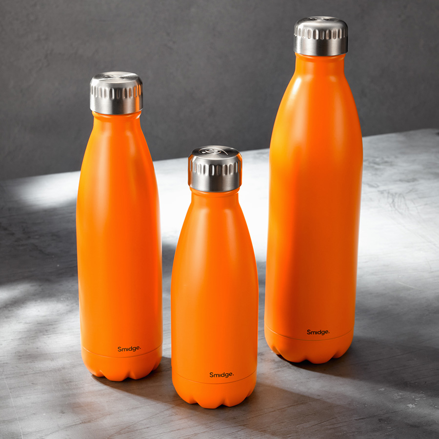SMID22CI Термобутылка 500 мл citrus Smidge  - Вид №5