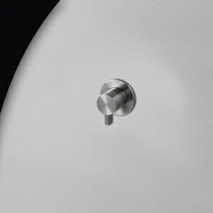 Девиатор двухрежимный сталь матовая TOOX Radomonte