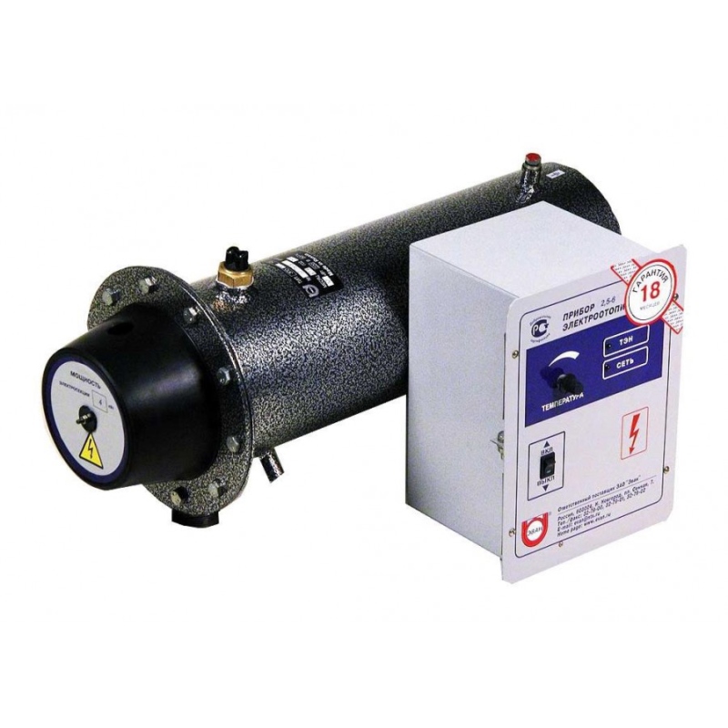 Котел электрический ЭПО Эван 9,45/380 11035EVN