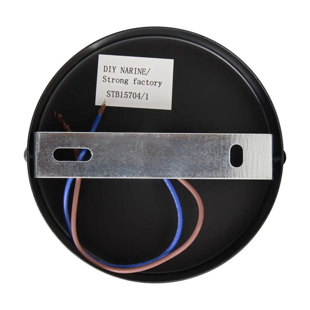 Бра Freya Lumin — скандинавский настенный светильник с черным основанием 89411503 STLM-1571972 - Вид №5