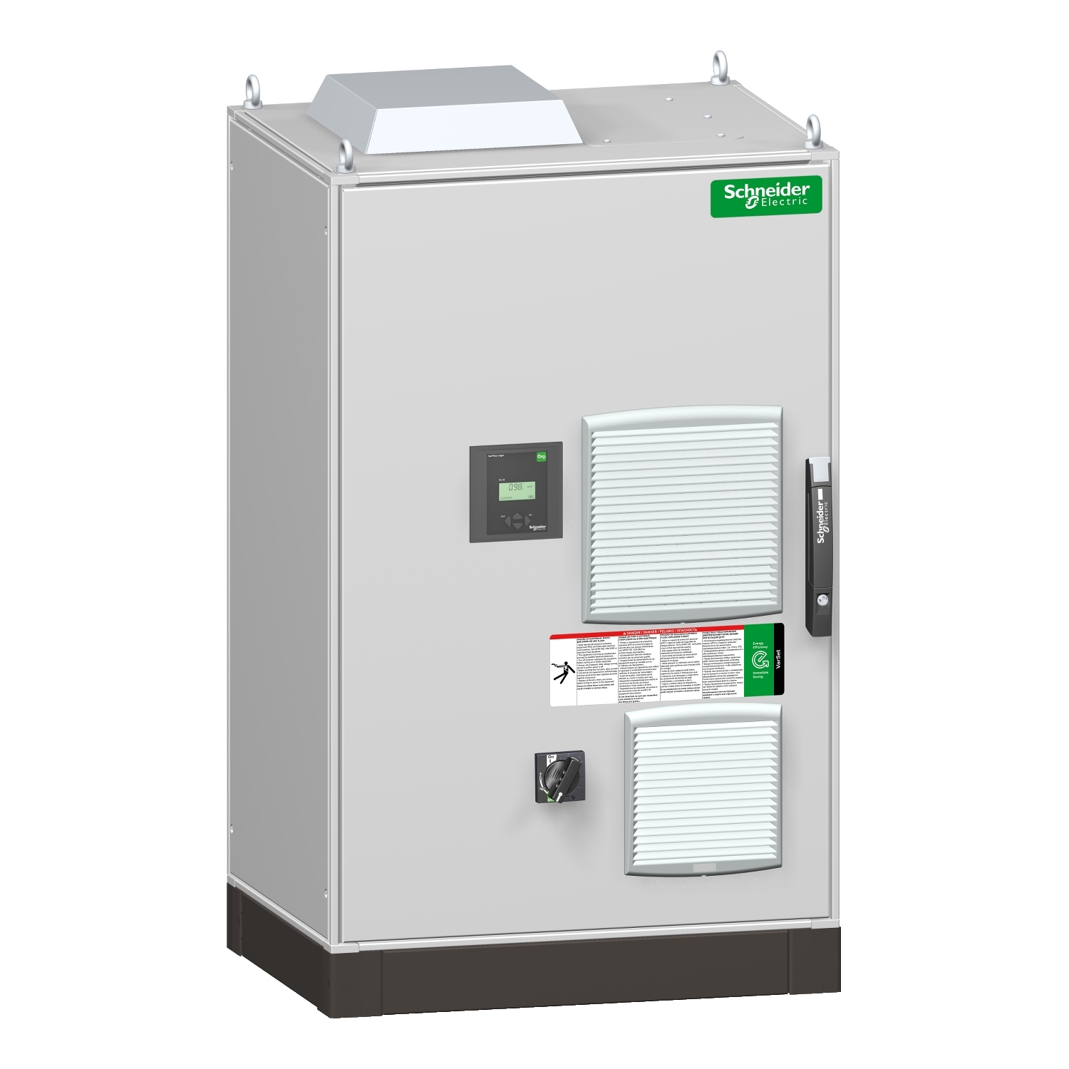 VLVAF2P03507AG 75 кВАр д/загряз.сети DR2,7 Schneider Electric VarSet 