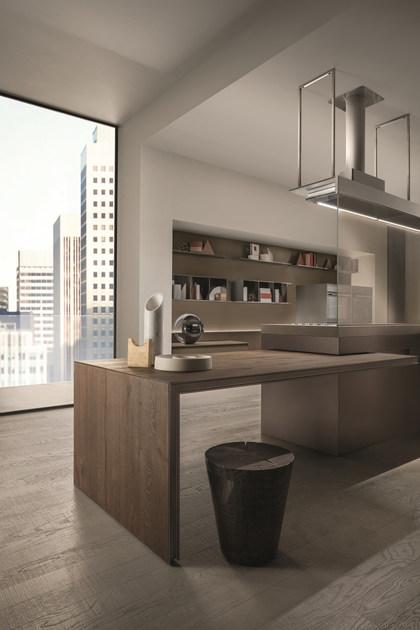 ERNESTOMEDA Кухня с островом Icon sun-id-1489474 - Вид №2