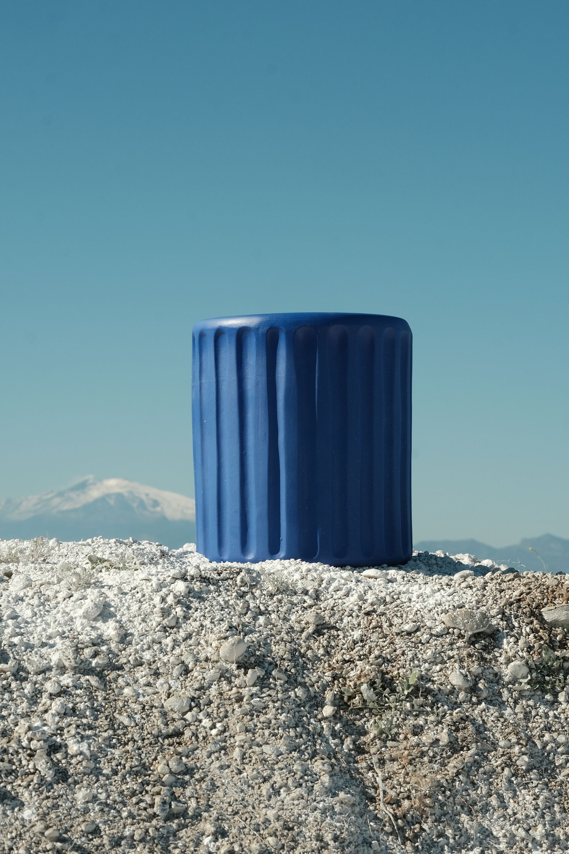 Терракотовый горшок Seletti Magna Graecia Cobalt ARCH-00009076 - Вид №2