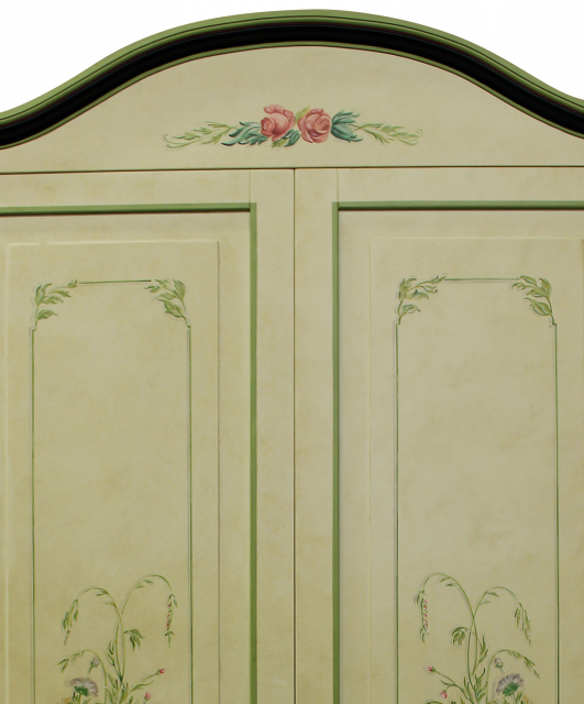 2981 Tifernoit 4-дверный шкаф с выемкой Zona Notte  - Вид №4