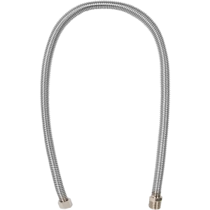 Гибкая подводка для газа сильфонного типа 1/2" ВР-НР 1 м