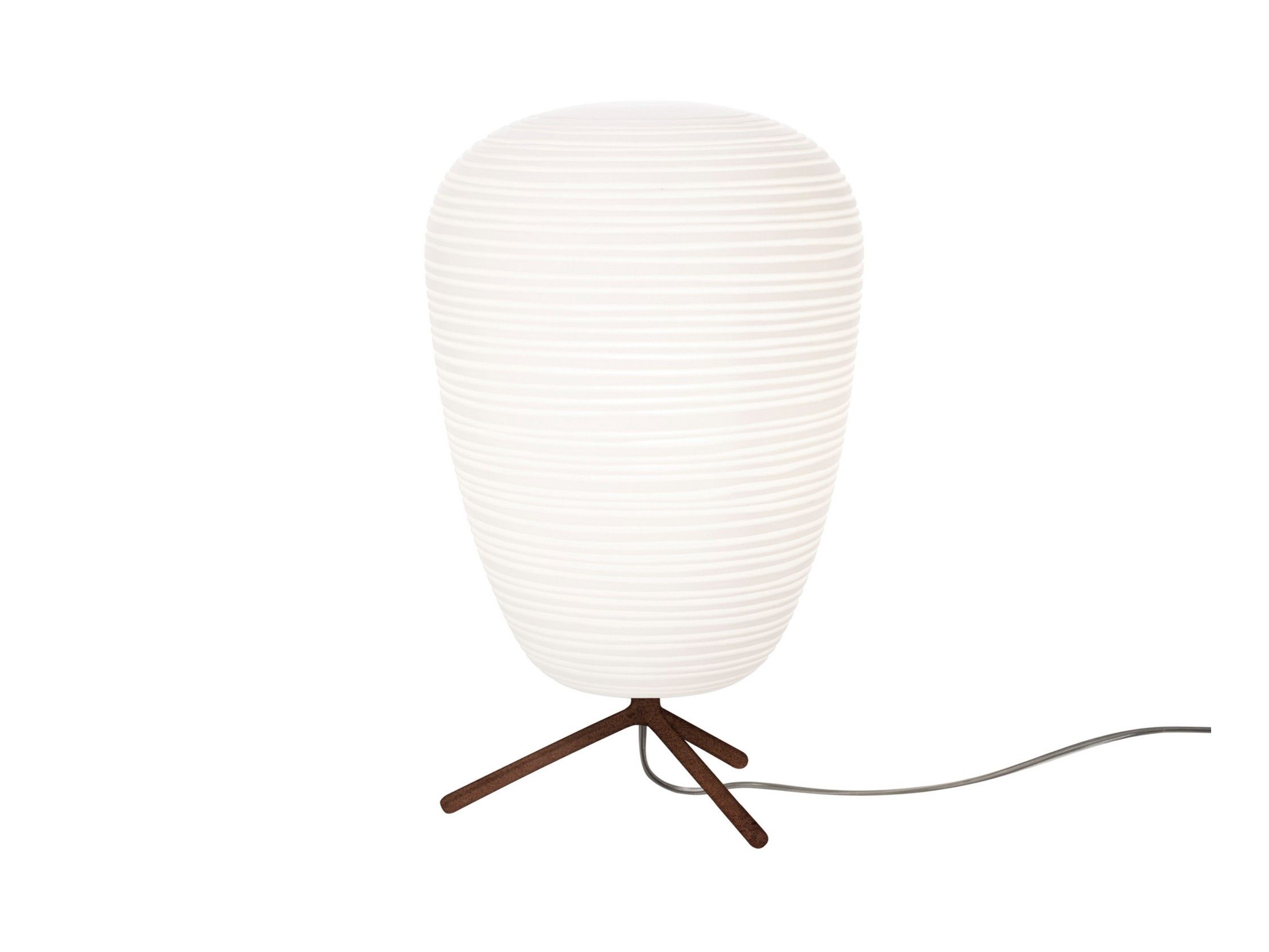 Настольная лампа из дутого стекла Foscarini Rituals ARCH-00010230