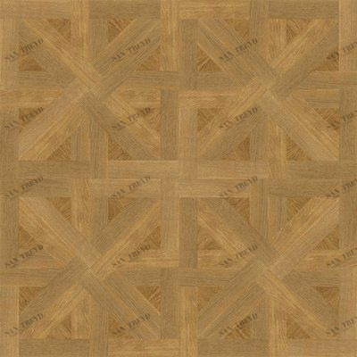 Художественный паркет Da Vinci Щитовой 26-050 Дуб (Гладкая) 500х500 мм 26010050