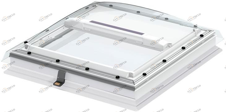 Velux Внешний тент для плоских мансардных окон sun-id-1464442