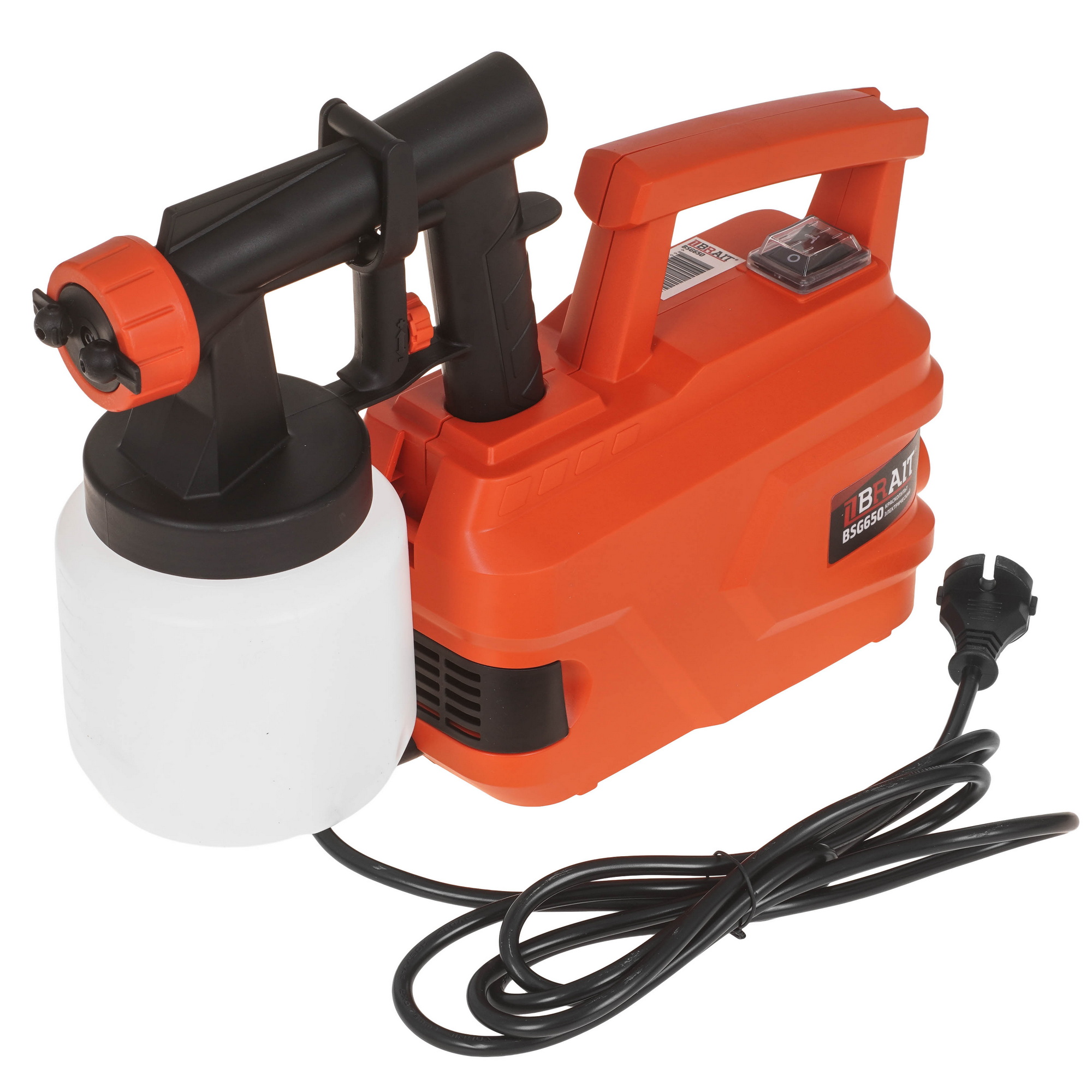 Краскопульт BRAIT BSG-650 9230698 STDN-0151309 - Вид №2