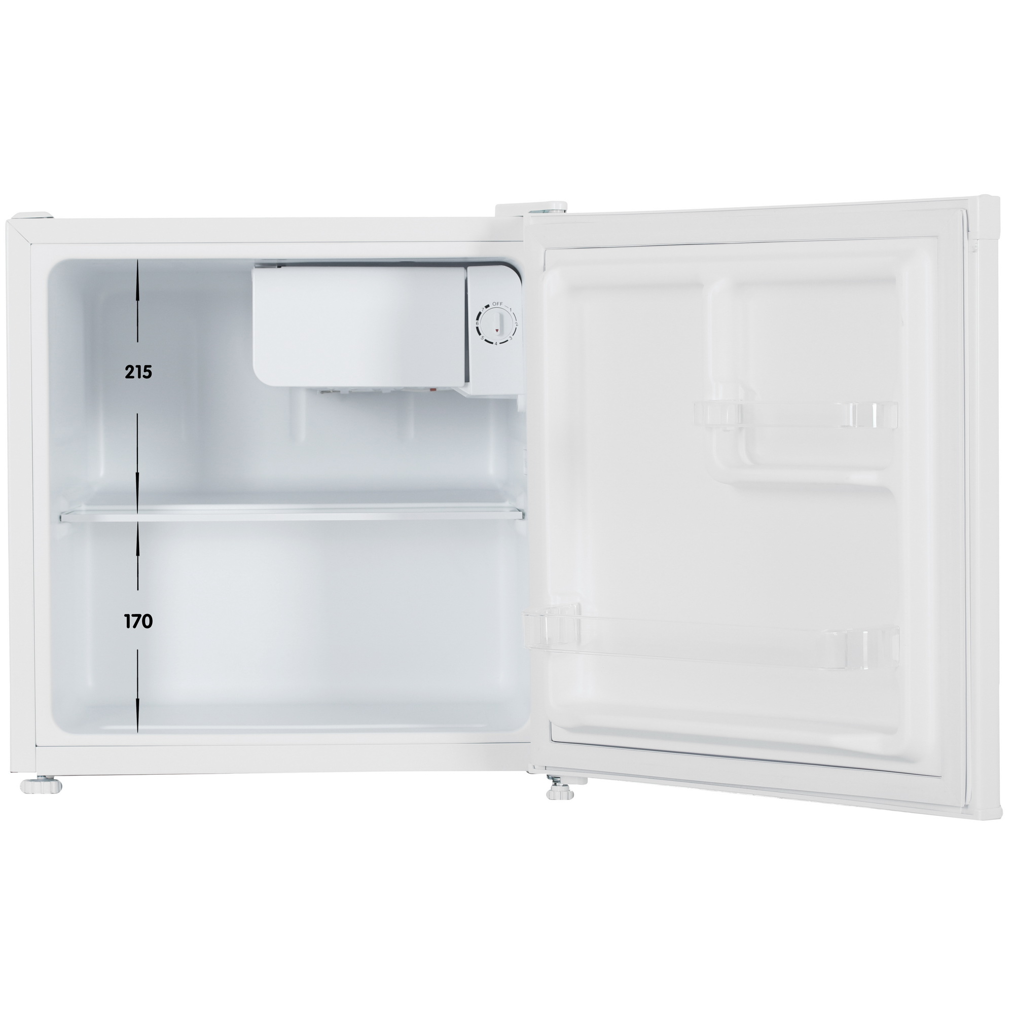 5482581 Холодильник компактный   Indesit IFDM 46 W белый STDN-0004354 - Вид №1