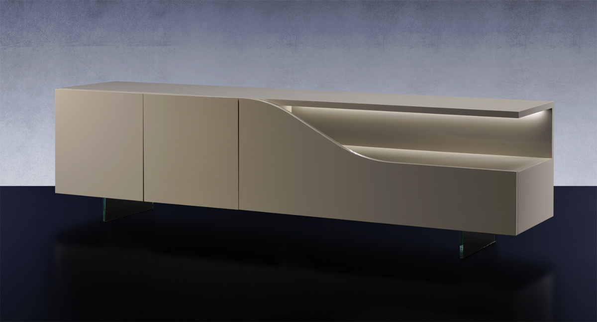 Буфет  REFLEX SEGNO BUFFET  - Вид №2