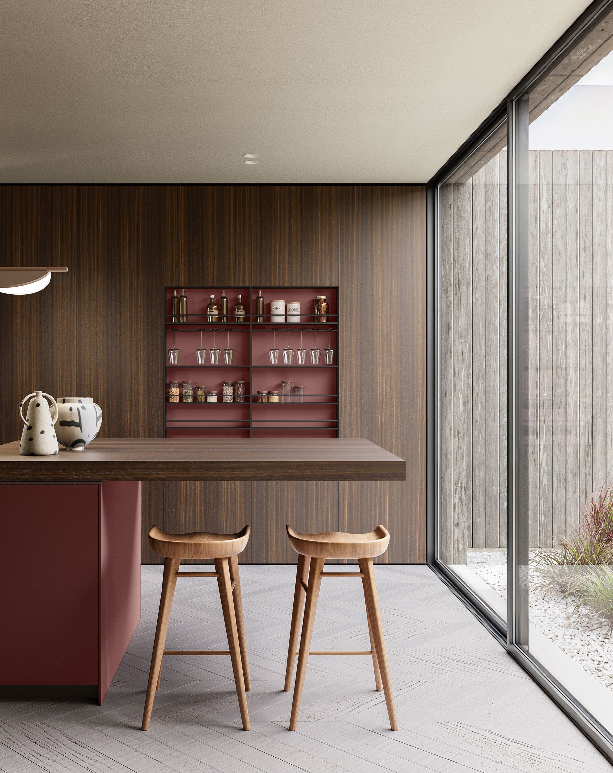 Спинка для кухни Copatlife специальные элементы ARCH-00106845 - Вид №2