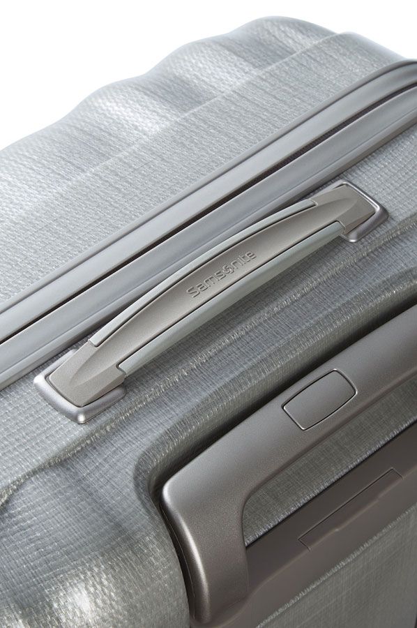 33V-25005 Чемодан 33V*005 Spinner M 68/25 Samsonite Lite Cube  - Вид №8