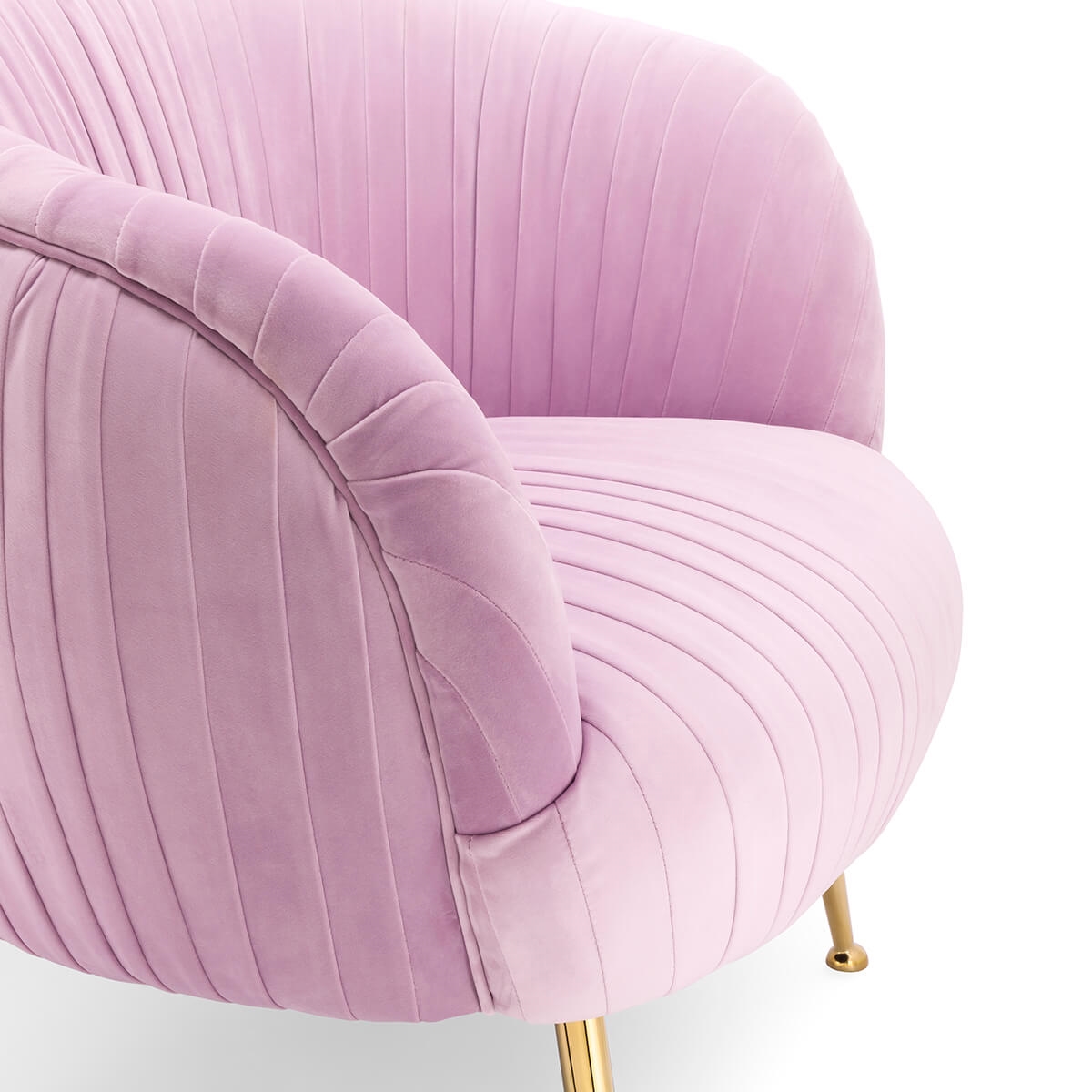 706043-90 ABHIKA КРЕСЛО КЕЛЛИ BLACK  - Вид №5