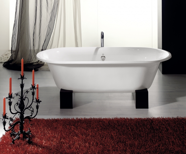 Чугунная ванна RECOR LYRA sun-id-1718087