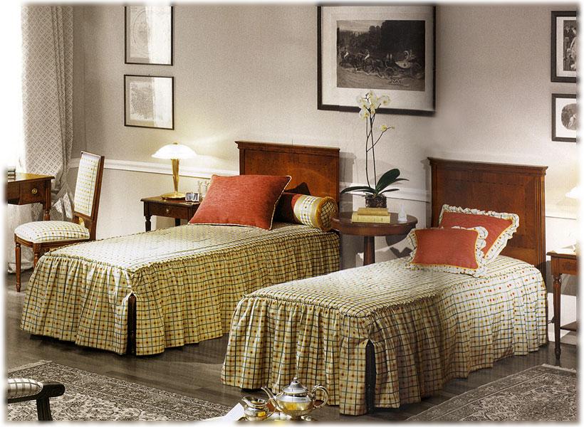 Кровать  EZIO BELLOTTI 3120 Platinum