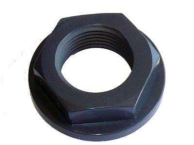 SANIT 121882050025 Контргайка для контейнерного терминала LIV и LIFV, PVC-U  - Вид №1