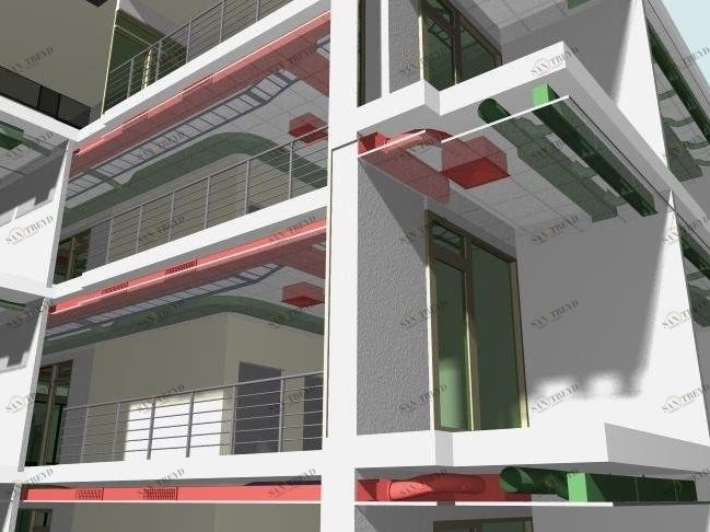 GRAPHISOFT Italia 2d 3d cad технический чертеж sun-id-1471975